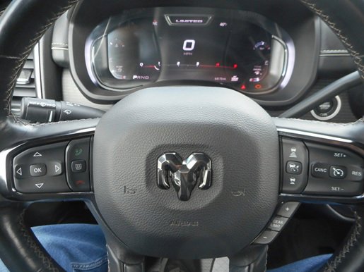 Used 2023 RAM 2500 Limited image 12