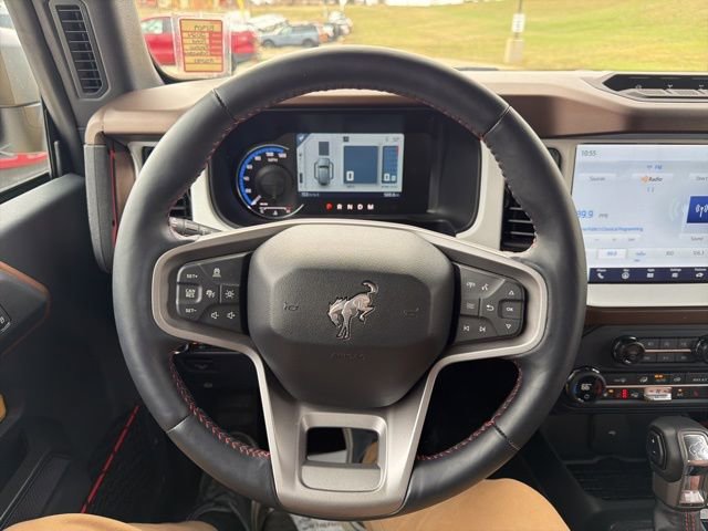 Used 2024 Ford Bronco Heritage Edition AWD/4WD image 13