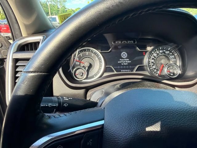 Used 2023 RAM 2500 Laramie AWD/4WD image 12