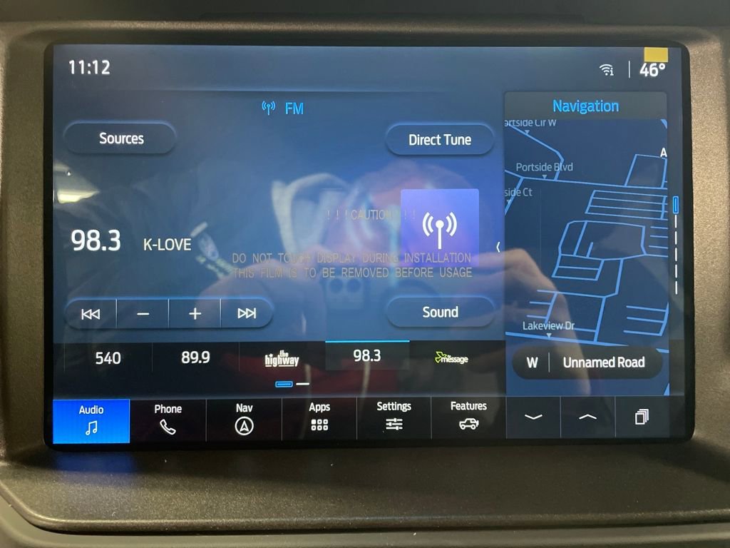 New 2025 Ford Bronco Big Bend image 23