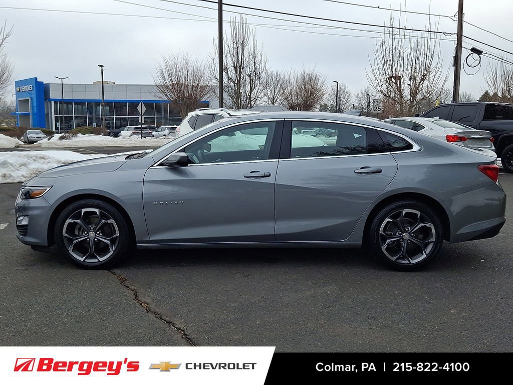 Used 2023 Chevrolet Malibu LT image 9