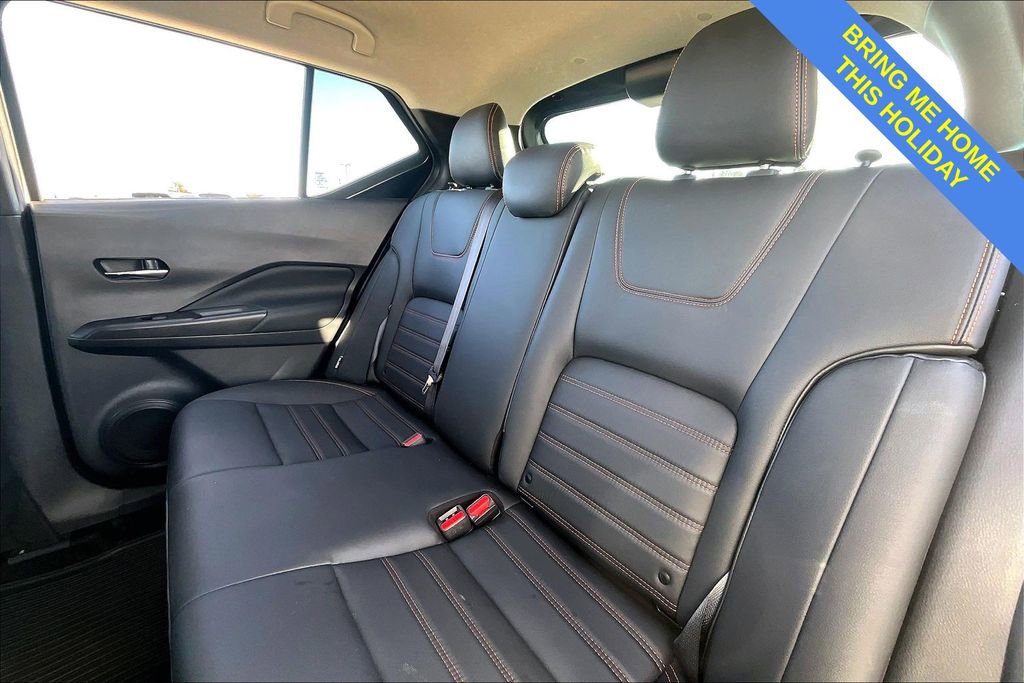 Used 2020 Nissan Kicks SR w/ SR Premium Package image 31