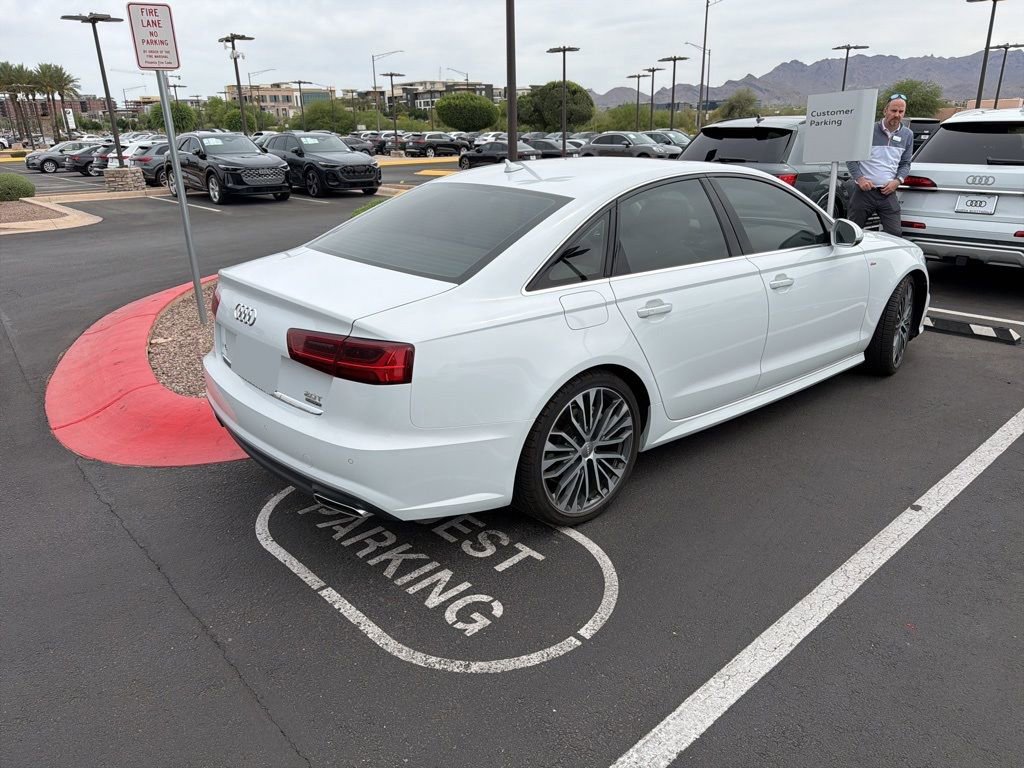 Used 2018 Audi A6 2.0T Premium Plus image 5