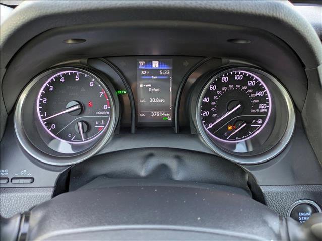 Certified 2022 Toyota Camry SE w/ Convenience Package FWD image 11