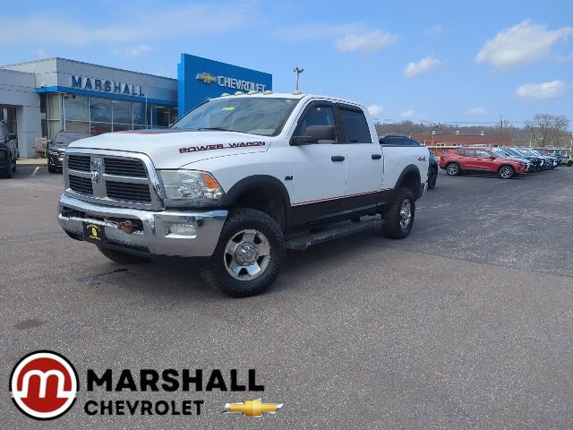 Used 2011 RAM 2500 Power Wagon w/ Luxury Group