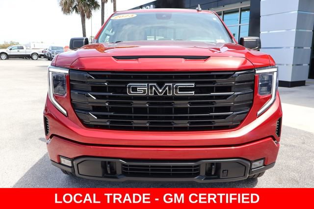 Certified 2023 GMC Sierra 1500 Elevation w/ Preferred Package image 3