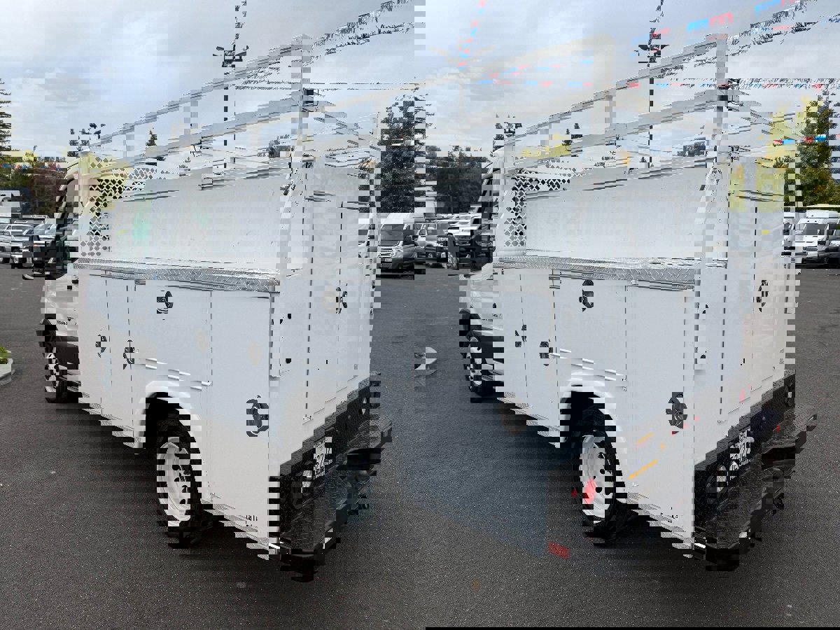 Used 2016 Ford Transit 350 138 DRW w/ Premium Package image 5