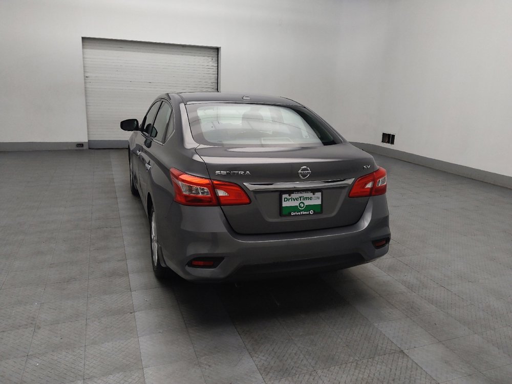 Used 2019 Nissan Sentra SV image 6