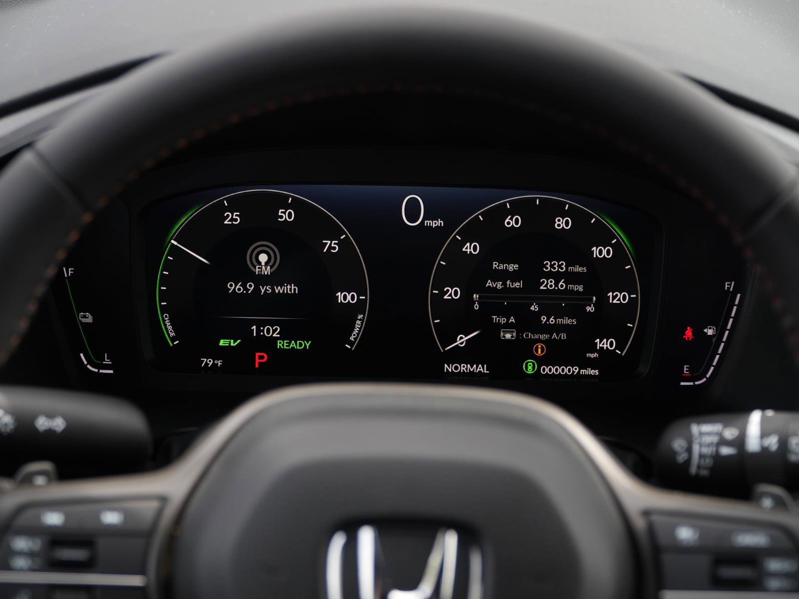 New 2026 Honda CR-V Sport-L image 24