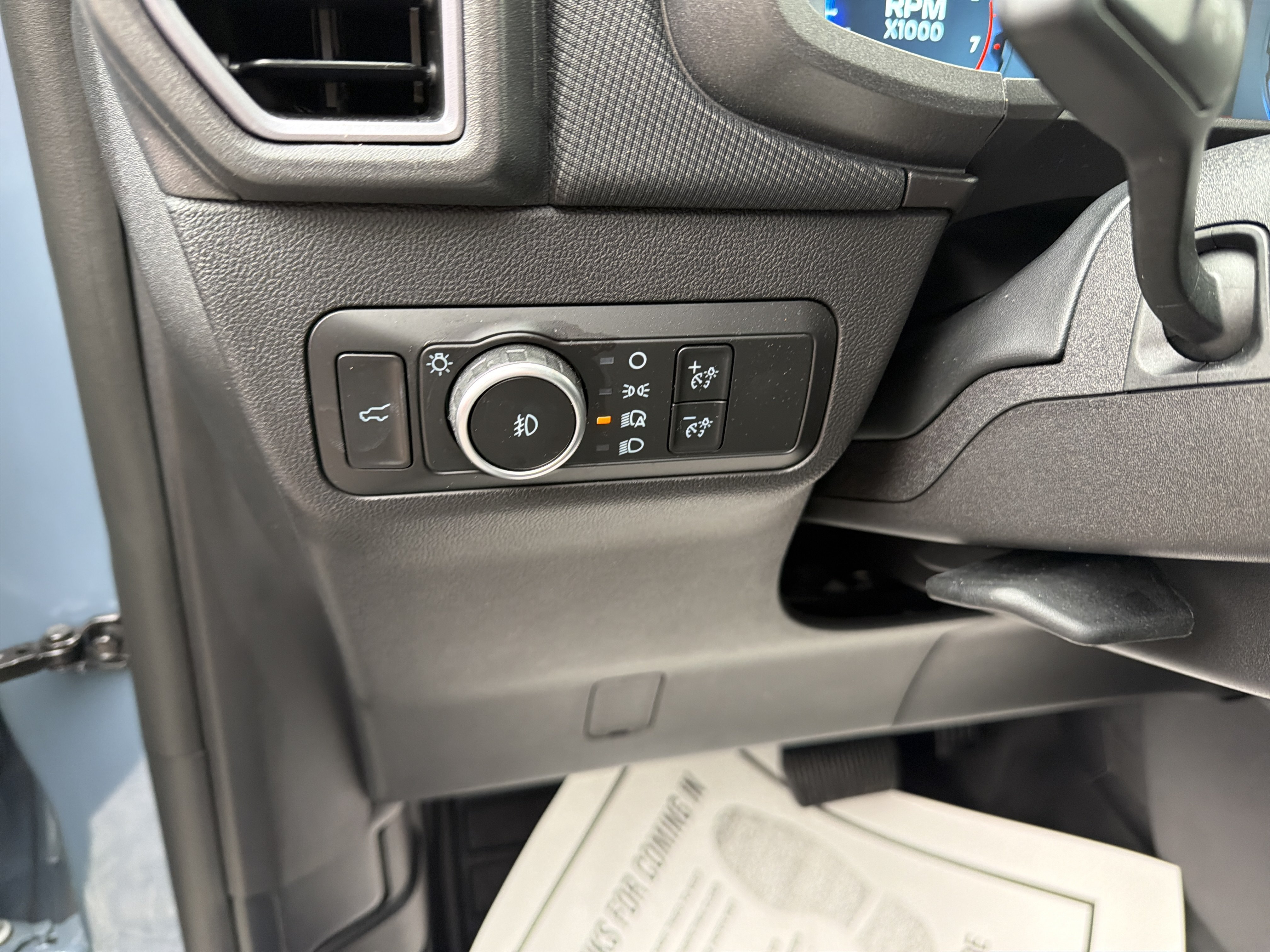 Used 2025 Ford Bronco Sport Badlands AWD/4WD image 17