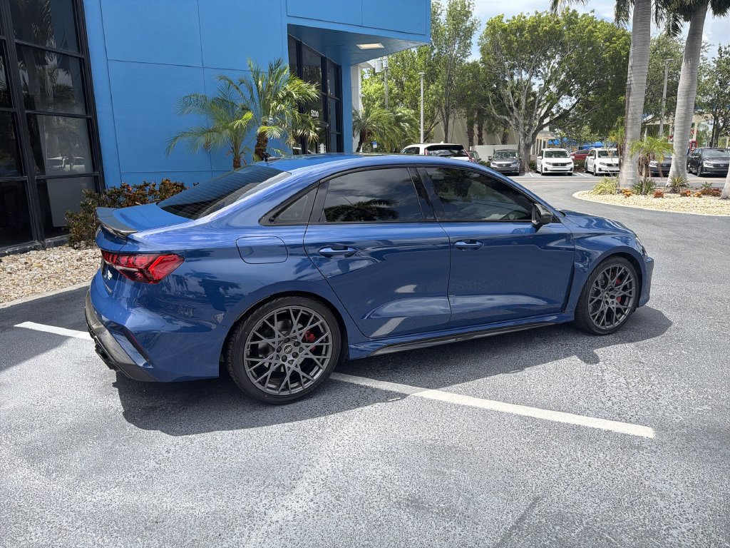 Used 2025 Audi RS 3 AWD/4WD image 8