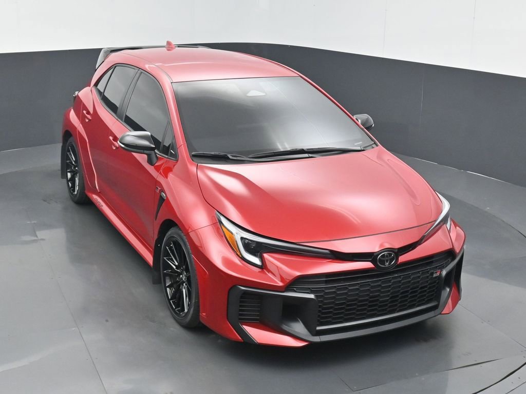 Used 2025 Toyota Corolla GR AWD/4WD image 3