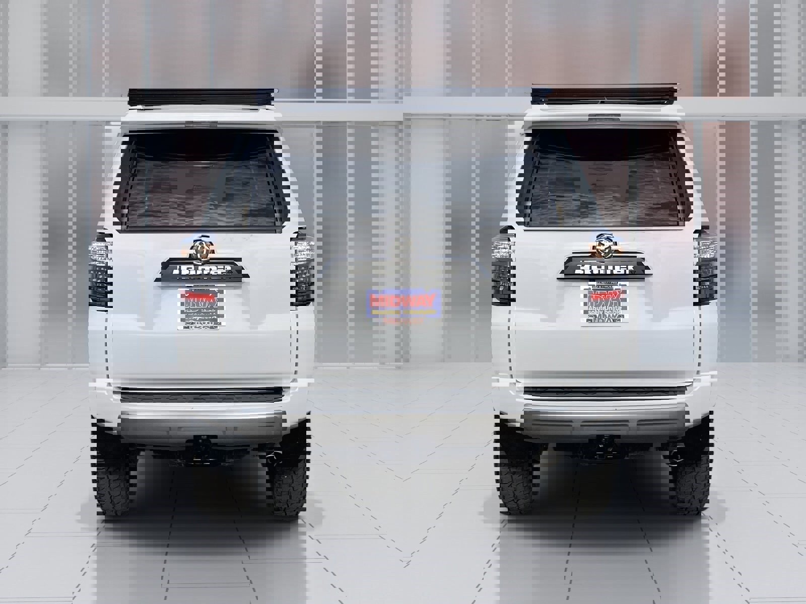 Used 2021 Toyota 4Runner TRD Off-Road Premium image 5