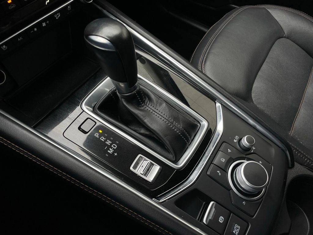 Used 2022 MAZDA CX-5 AWD 2.5 S w/ Premium Plus Pkg image 20