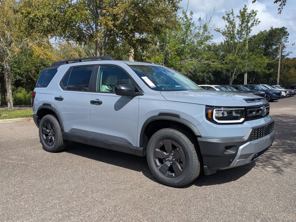 New 2026 Honda Passport RTL image 2