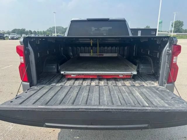 Used 2019 Chevrolet Silverado 1500 Custom w/ Custom Convenience Package AWD/4WD image 29