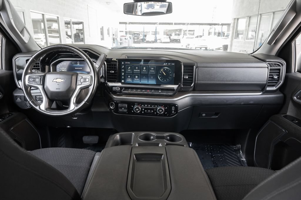 Used 2023 Chevrolet Silverado 1500 LT w/ Safety Package RWD image 23