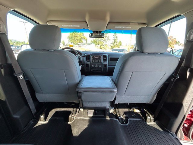 Used 2018 RAM 3500 Tradesman w/ Chrome Appearance Group AWD/4WD image 36