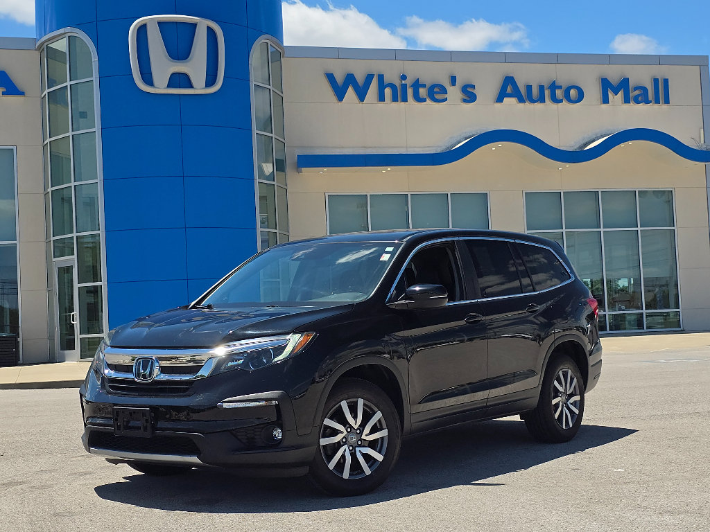 Used 2020 Honda Pilot EX-L image 37