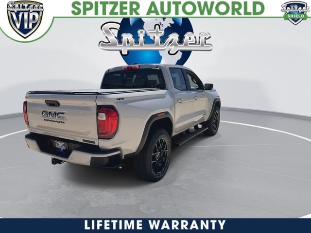 New 2026 GMC Canyon Elevation w/ Convenience Package AWD/4WD image 9