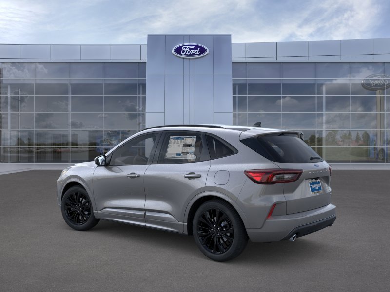 New 2026 Ford Escape ST-Line Elite w/ Equipment Group 501A AWD/4WD image 4