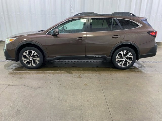 Used 2020 Subaru Outback Limited image 7