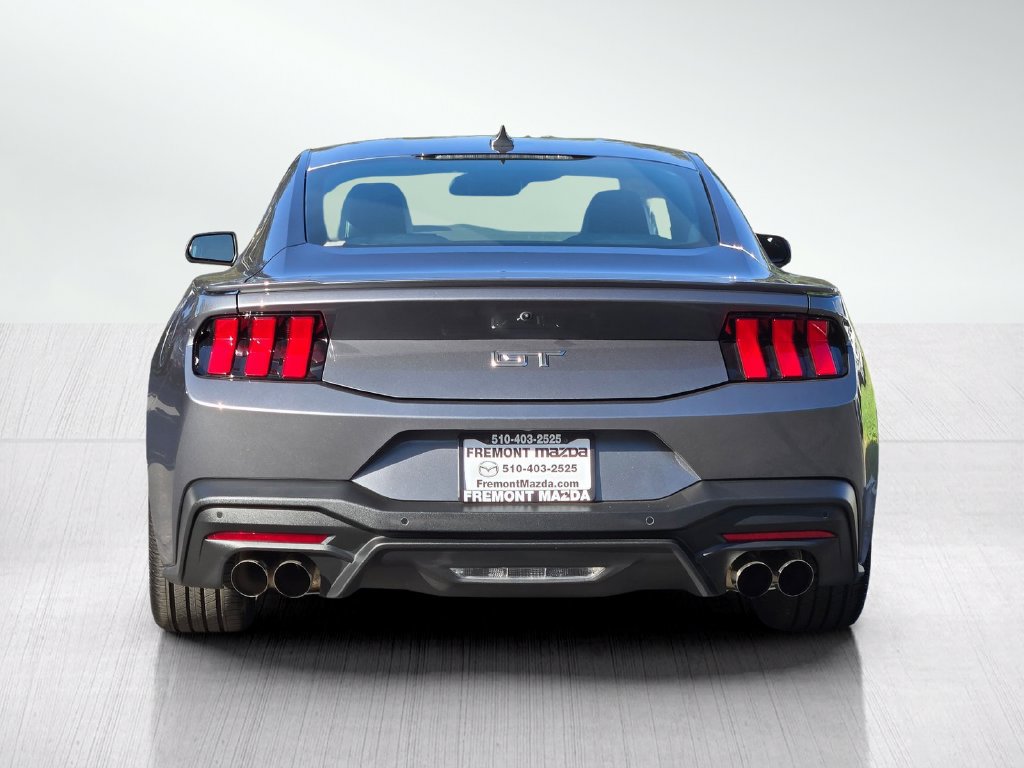 Used 2025 Ford Mustang GT Premium RWD image 5
