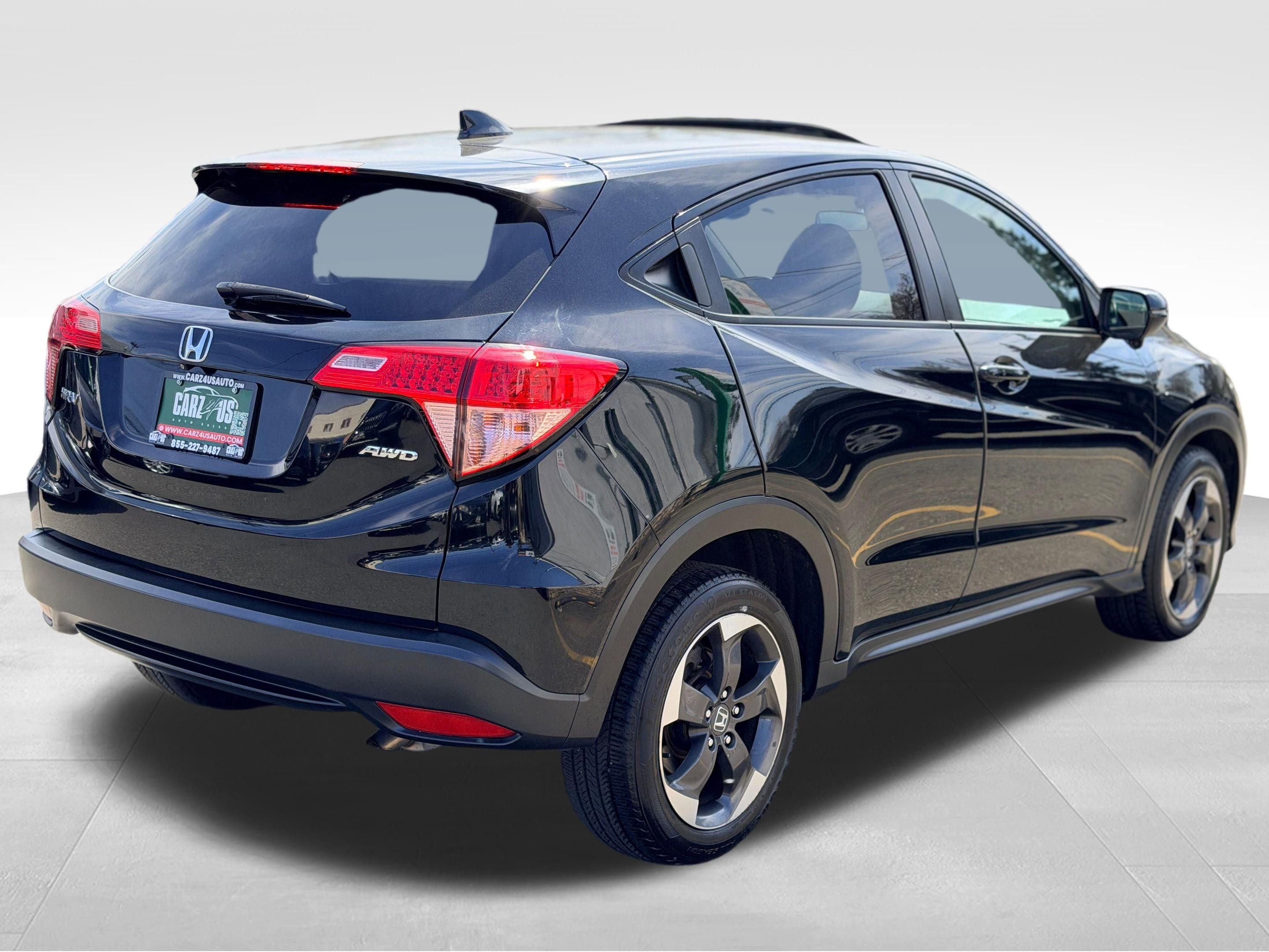 Used 2018 Honda HR-V EX image 6