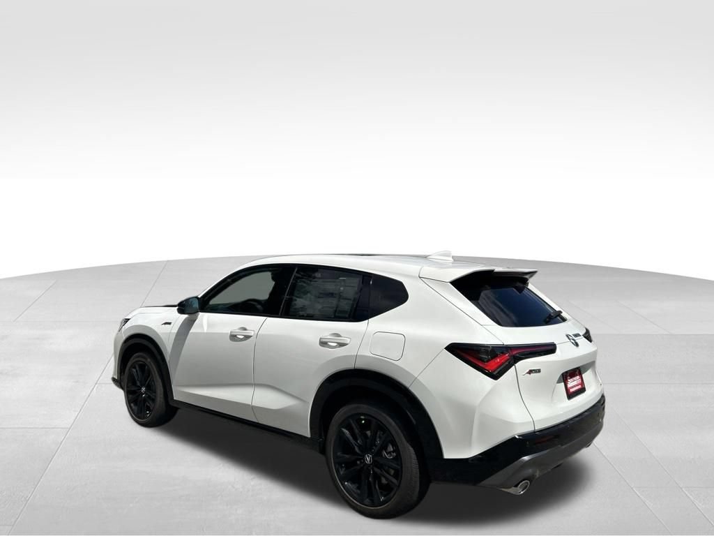 New 2026 Acura ADX A-Spec w/ Advance Package AWD/4WD image 3