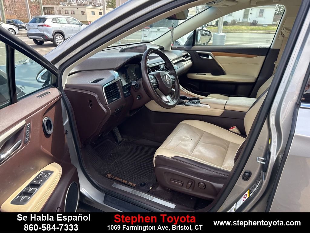 Used 2017 Lexus RX 350 AWD image 12