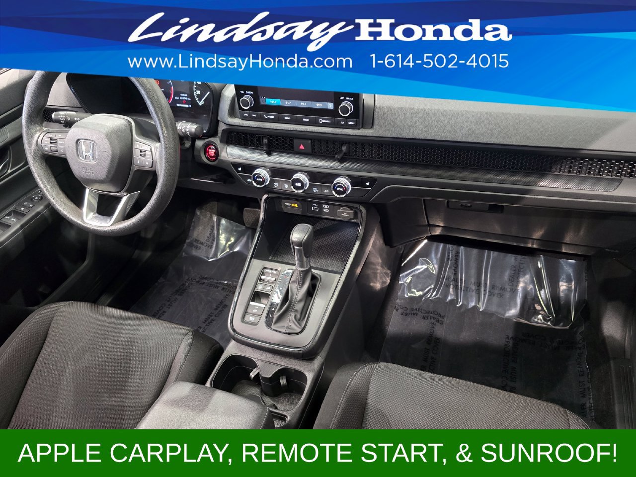 Used 2024 Honda CR-V EX image 11