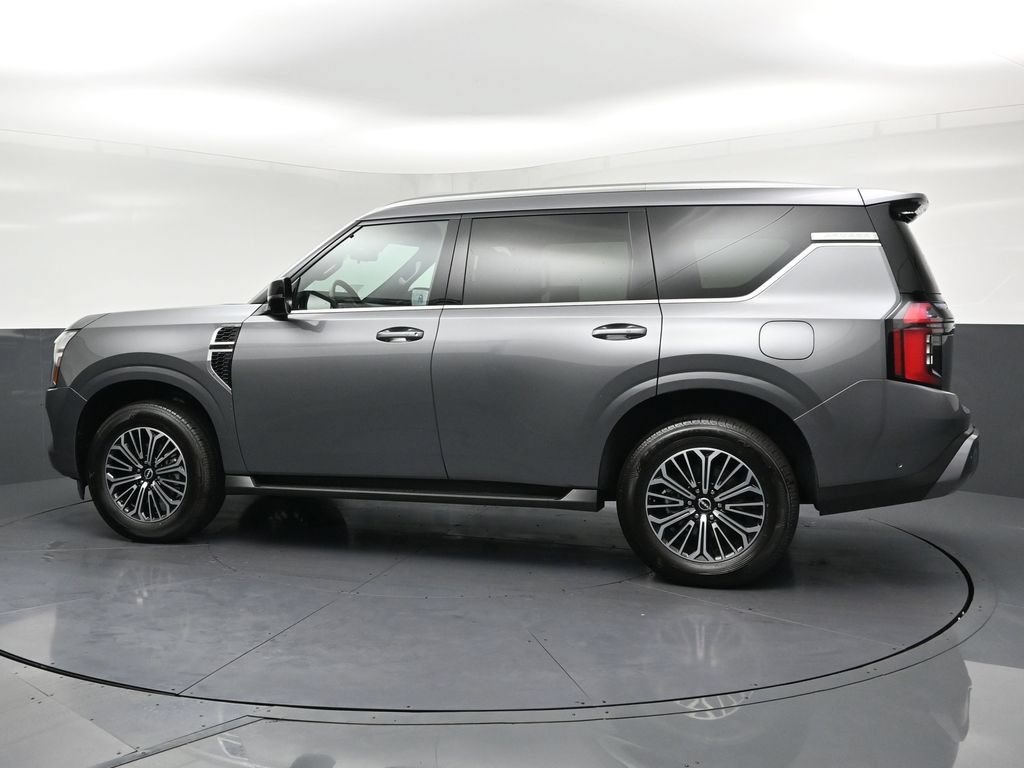 New 2026 Nissan Armada Platinum AWD/4WD image 31