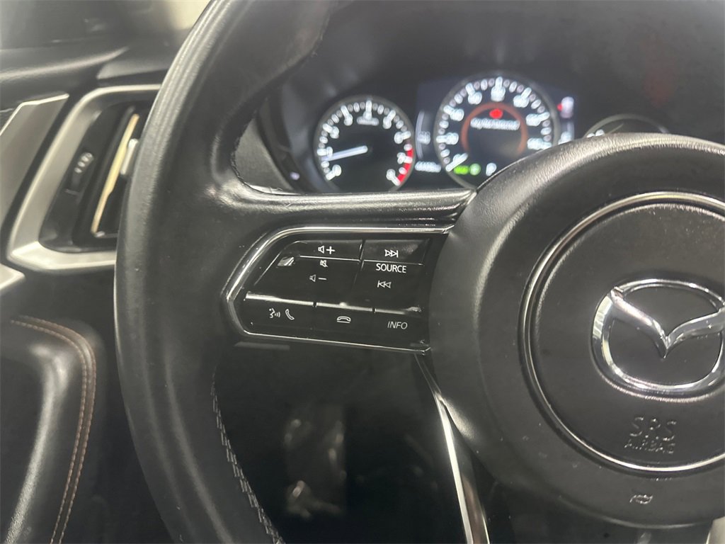 Used 2024 MAZDA CX-90 3.3 Turbo w/ Premium Package image 25