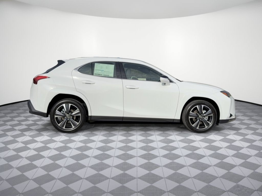 New 2026 Lexus UX 300h FWD w/ Accessory Package (Z2) image 8