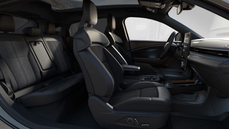 New 2025 Ford Mustang Mach-E GT w/ Interior Protection Package image 27