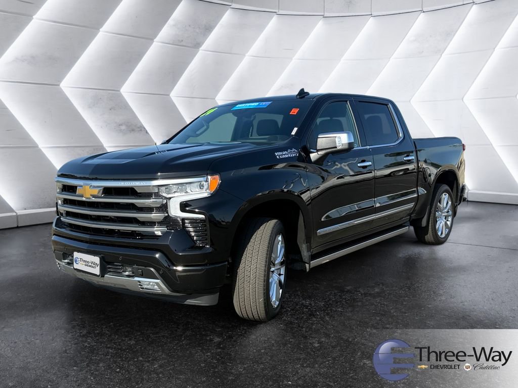 Used 2024 Chevrolet Silverado 1500 High Country