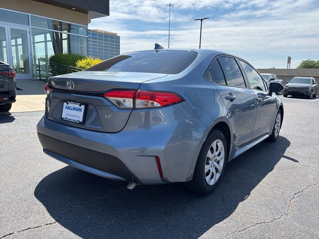 Used 2021 Toyota Corolla LE FWD image 5