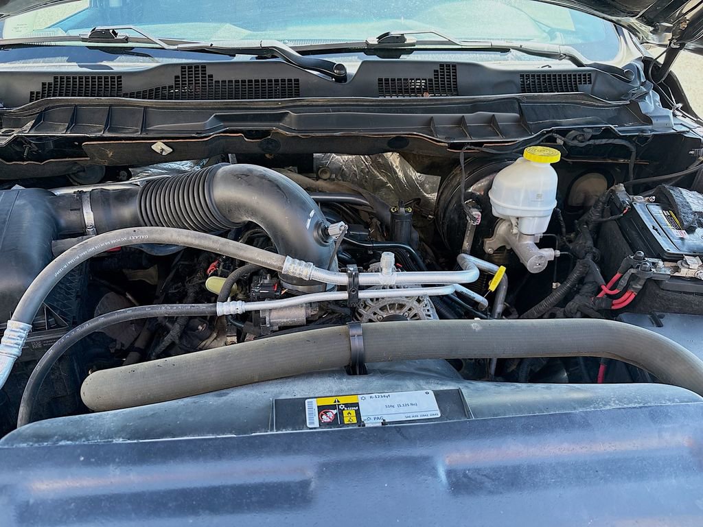 Used 2021 RAM 1500 Classic SLT image 27