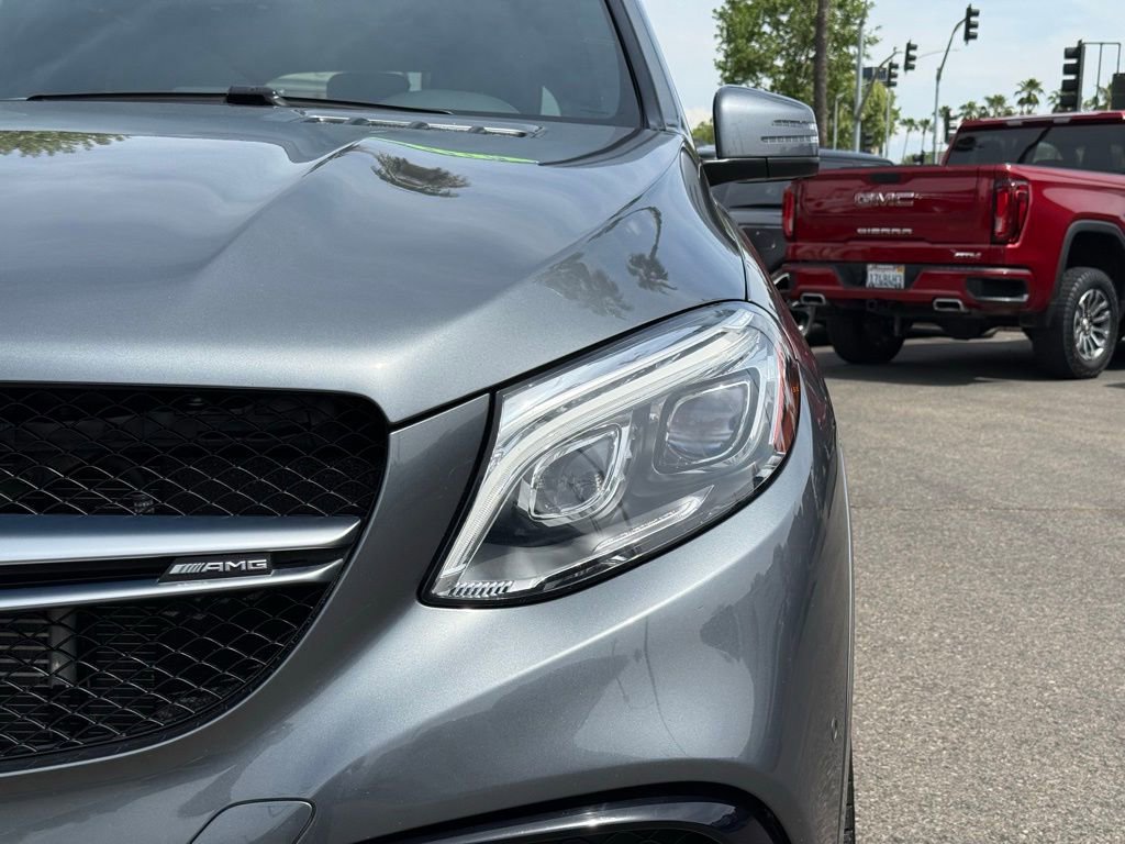 Used 2018 Mercedes-Benz GLE 63 AMG 4MATIC image 8