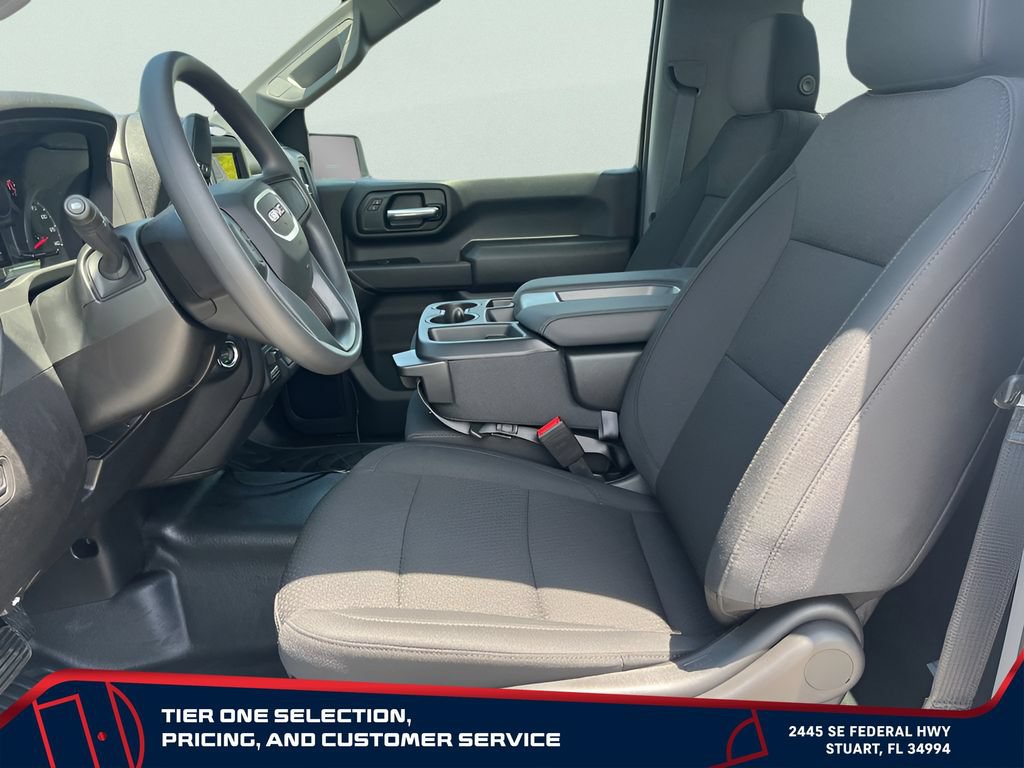 New 2025 GMC Sierra 2500 Pro AWD/4WD image 10