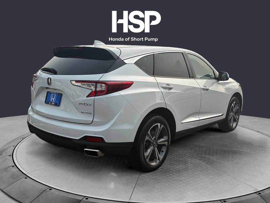 Used 2025 Acura RDX SH-AWD w/ Technology Package image 5