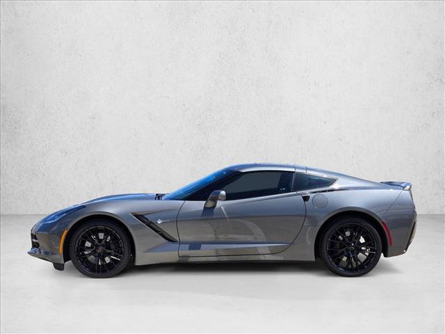 Used 2016 Chevrolet Corvette Stingray Coupe w/ 3LT Preferred Equipment Group RWD image 8