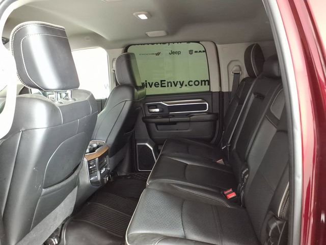 Used 2023 RAM 2500 Laramie image 9