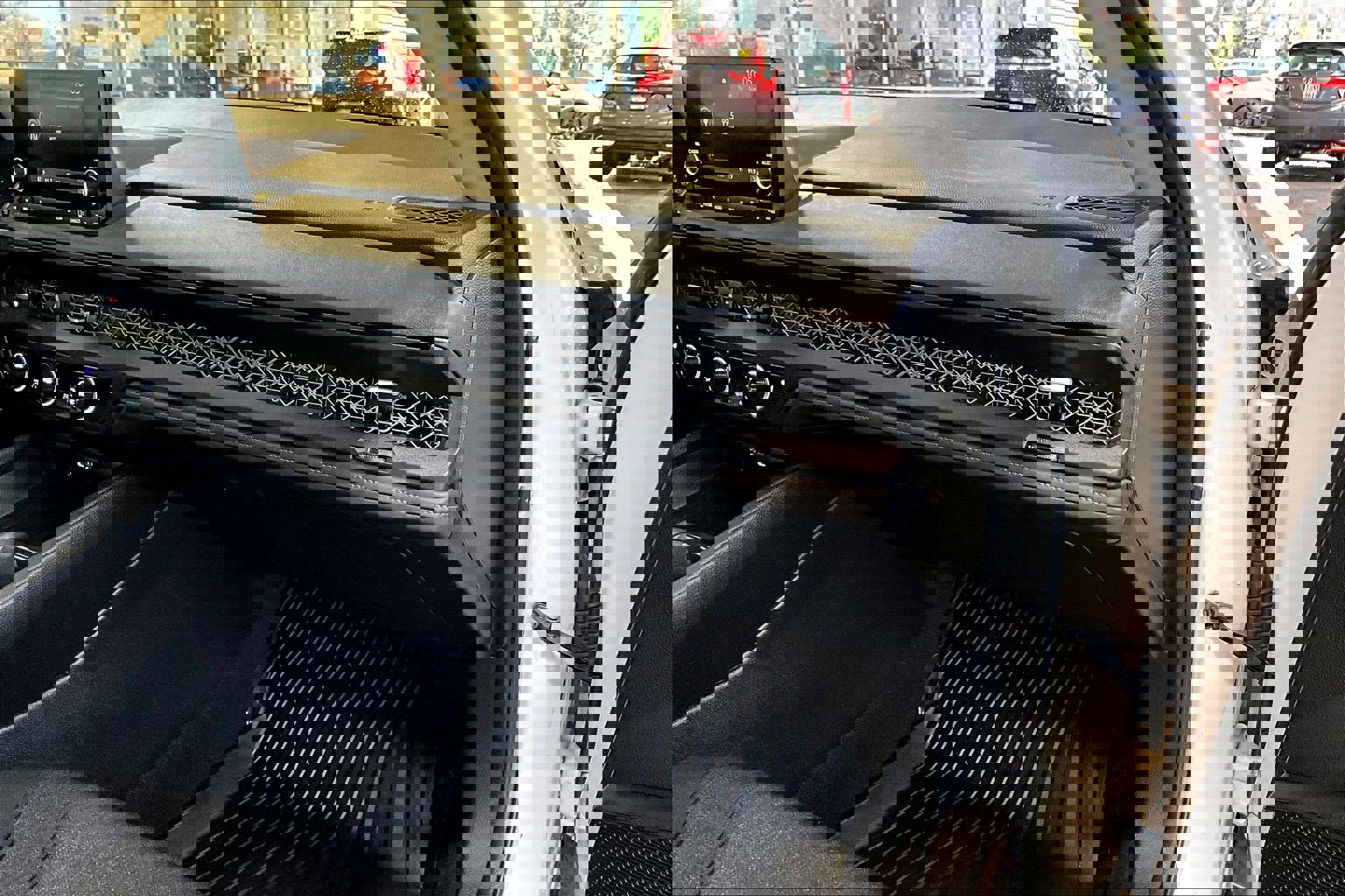 Certified 2023 Honda Accord EX image 16