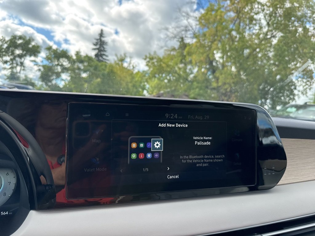 New 2025 Hyundai Palisade Limited image 30