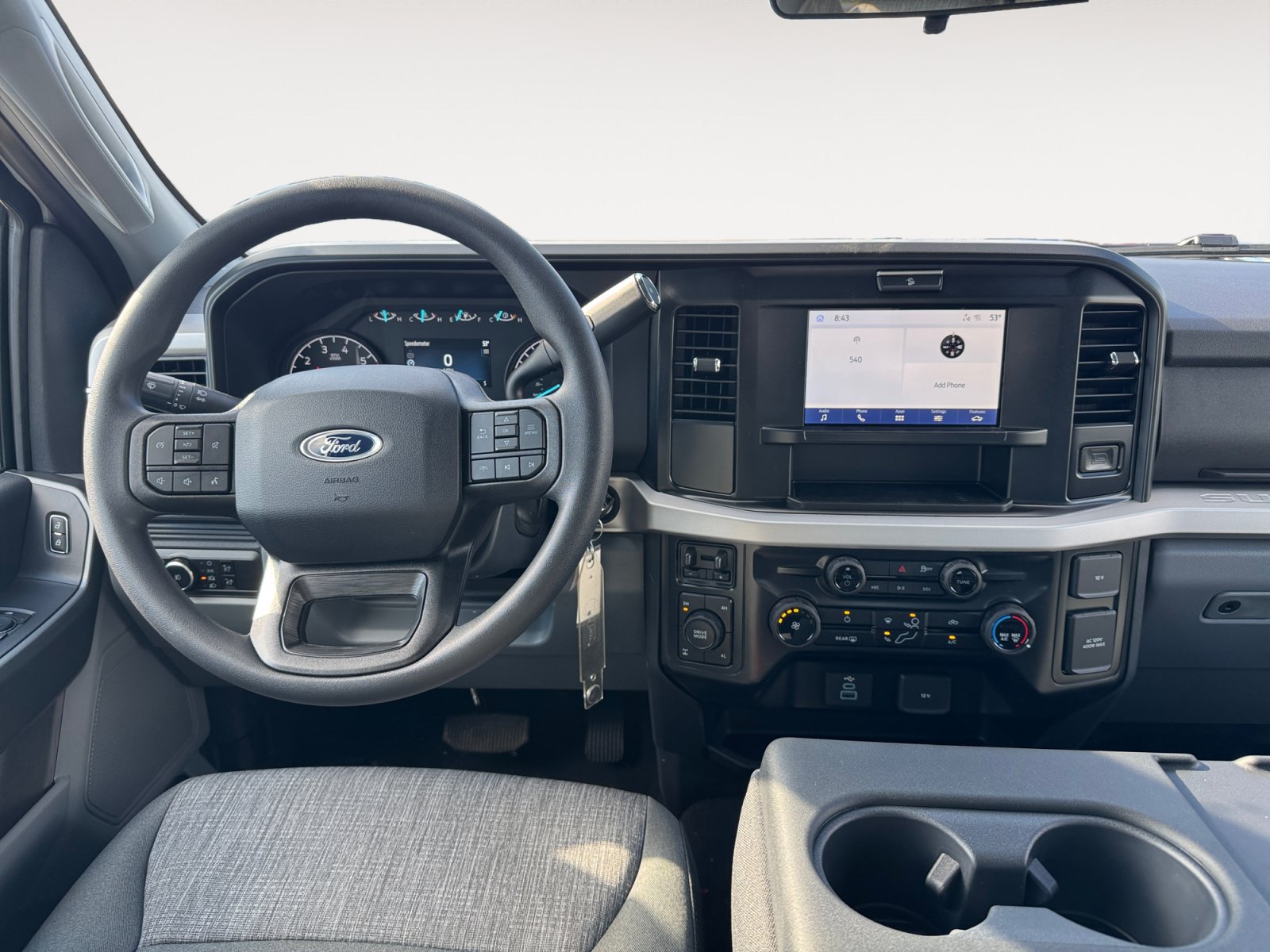 New 2026 Ford F250 XLT w/ FX4 Off-Road Package AWD/4WD image 13