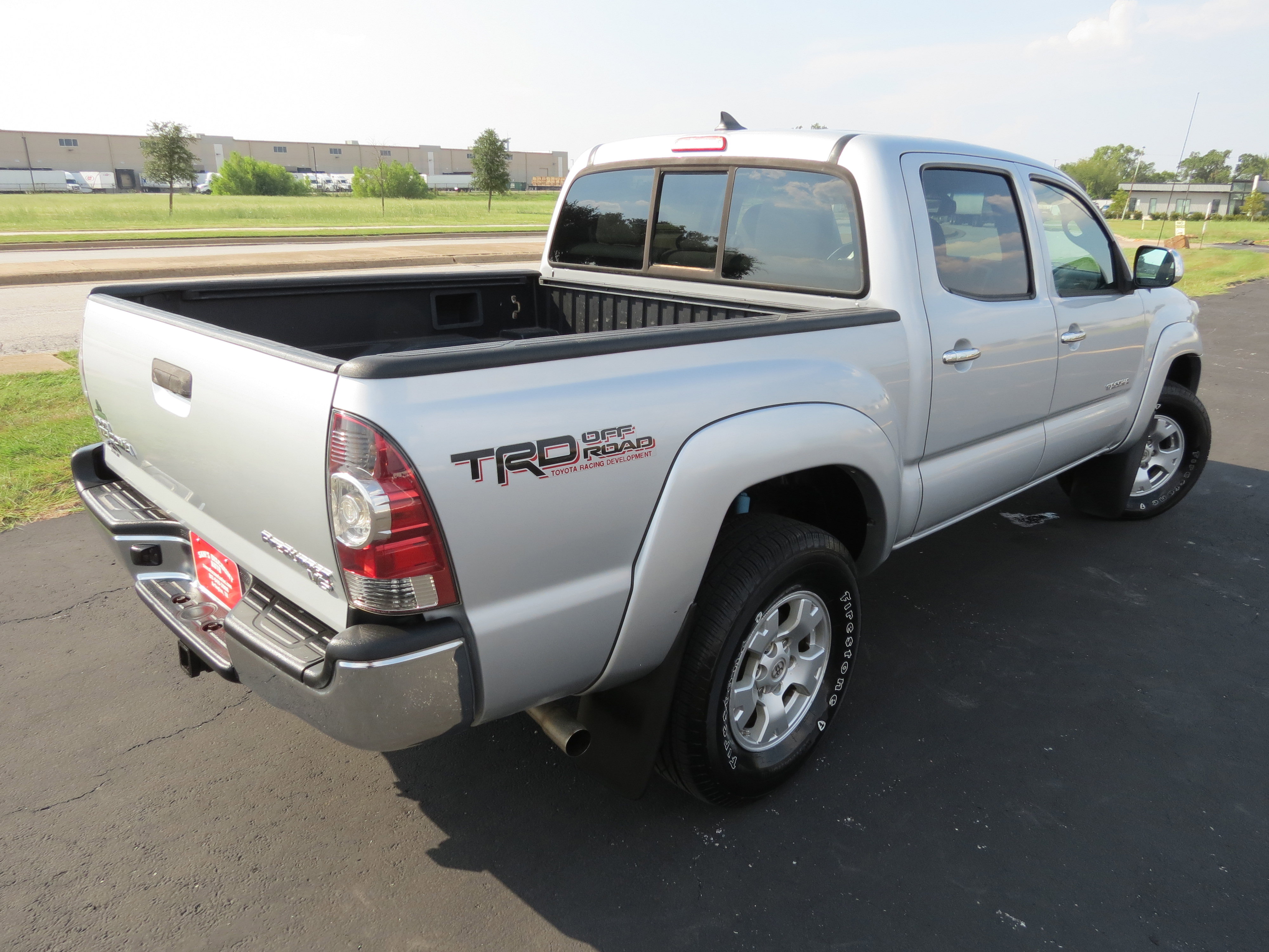 Used 2012 Toyota Tacoma PreRunner w/ TRD Off-Road Pkg RWD image 6