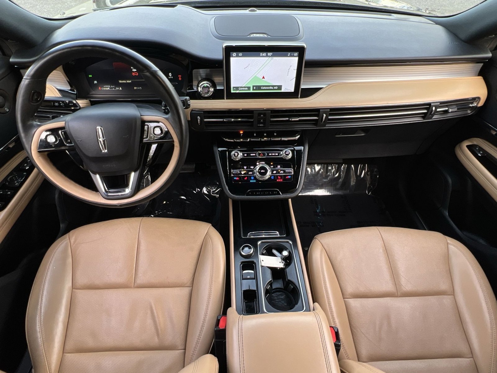 Used 2022 Lincoln Corsair Reserve w/ Luxury Package AWD/4WD image 21