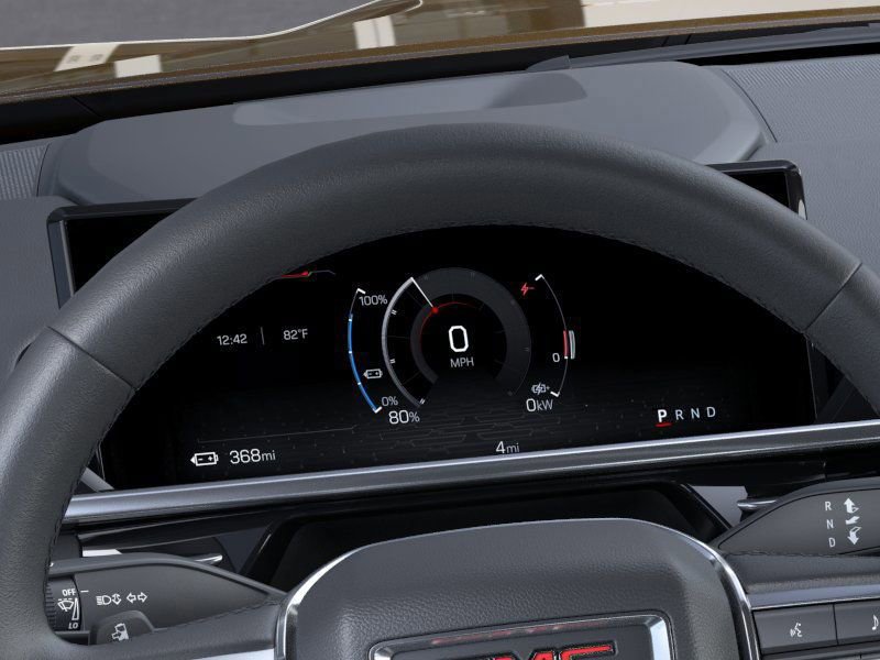 New 2026 GMC Sierra EV Elevation w/ LPO, Elevation Dark Package image 18