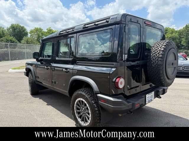 Used 2024 INEOS Grenadier Station Wagon AWD/4WD image 9